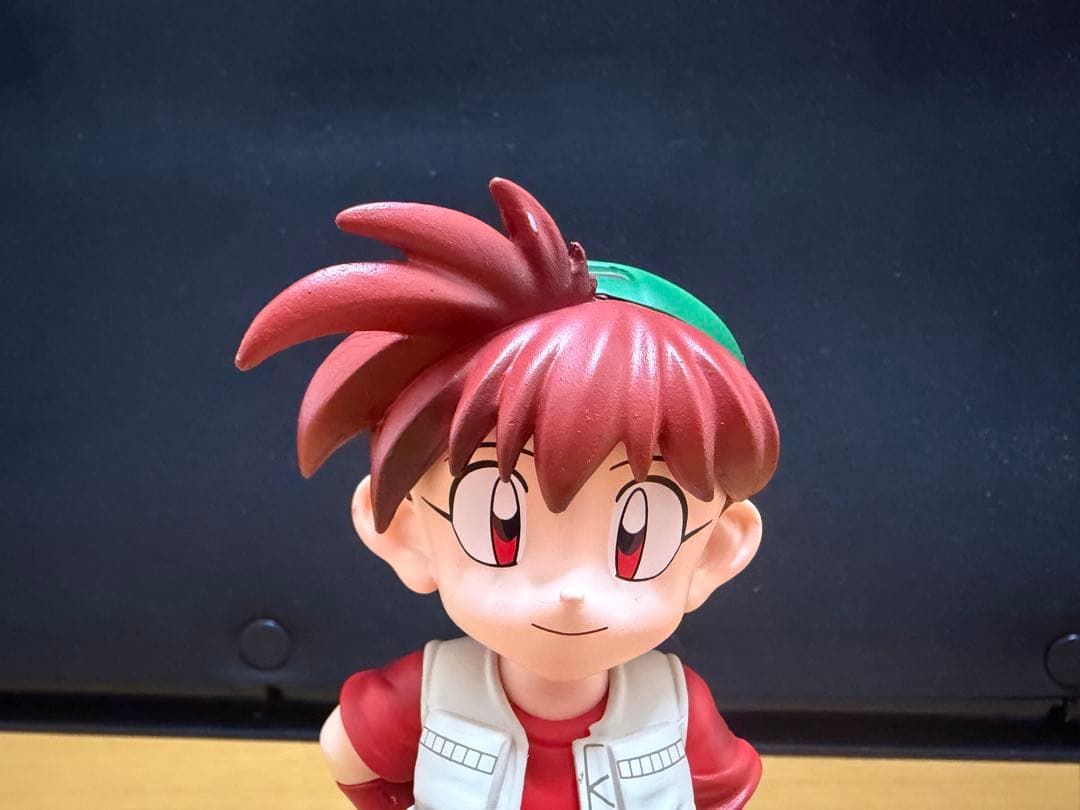 ミニ四駆　限定フィギュアセット 星馬豪　星馬烈　せいばっこう & せいばっつ