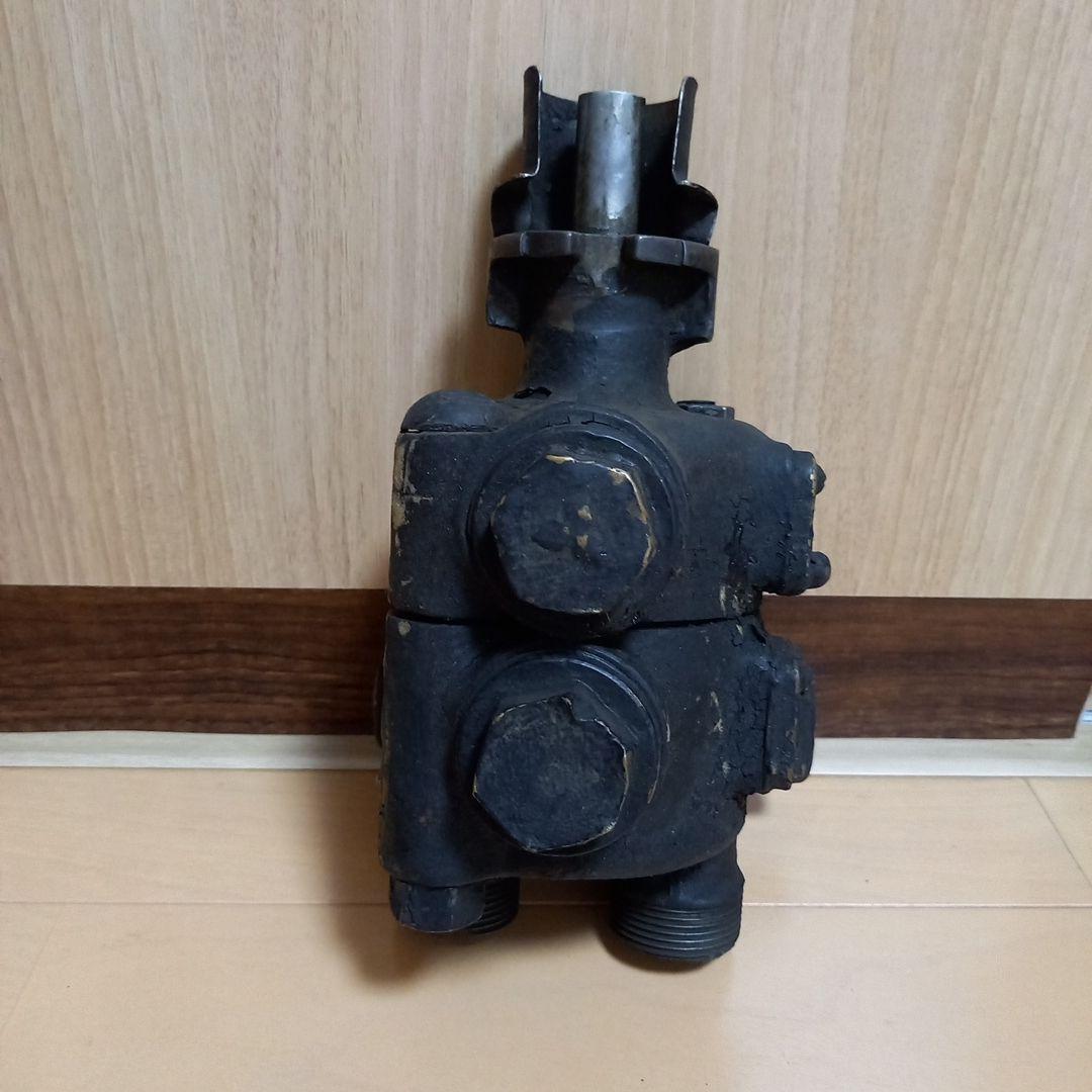 京都市電？　ブレーキ弁　ブレーキハンドル　セット