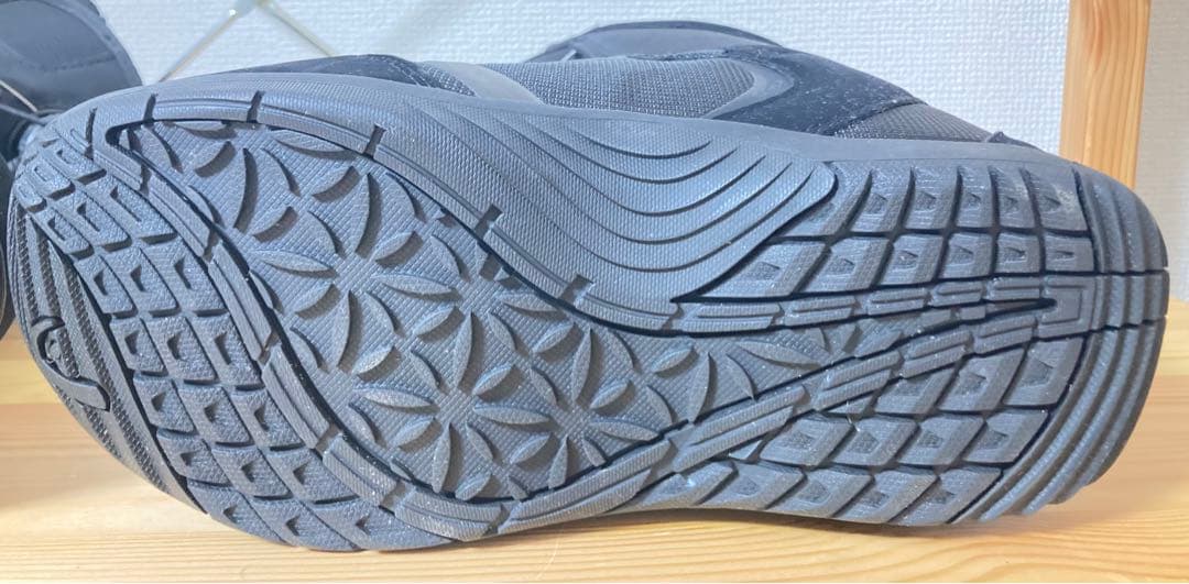 ☆美品 HEAD ヘッド スノボブーツ GALORE BOA 24.5 ガロア