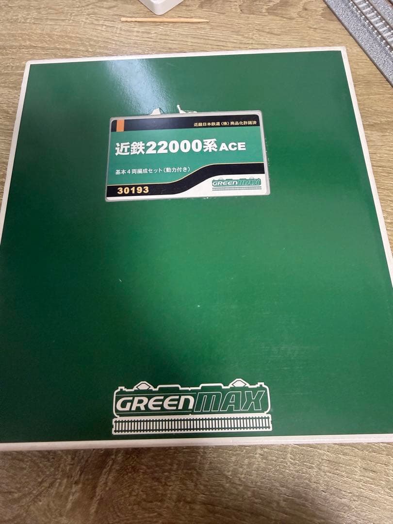 近鉄22000系 ACE 基本4両 ※説明欄必須