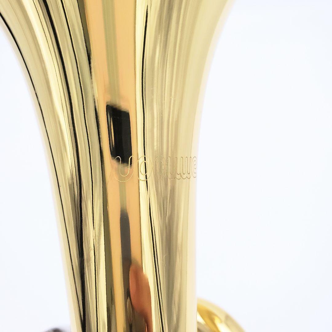 極美品✨️uoouwe トランペット マウスピース付き