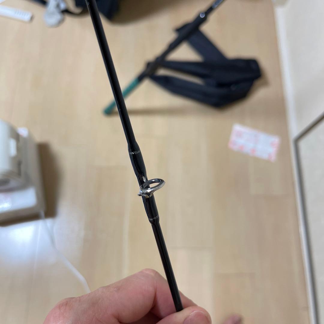 ダイワショアスパルタンスタンダード 106H