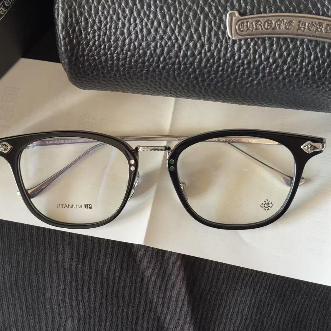 クロムハーツ メガネ 眼鏡