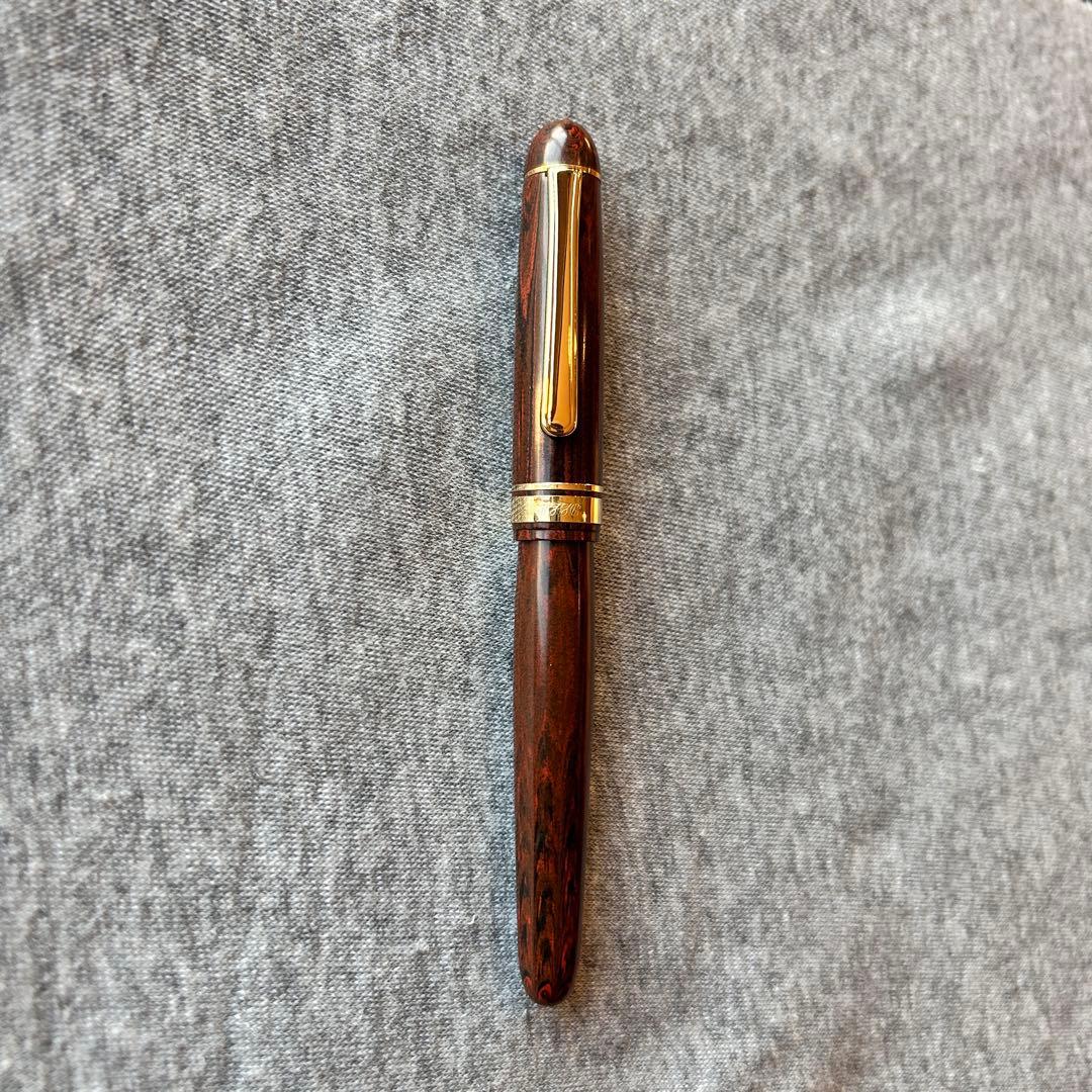 も*】様 【ジャンク品】 Platinum #3776 │ ニブ・インク無し