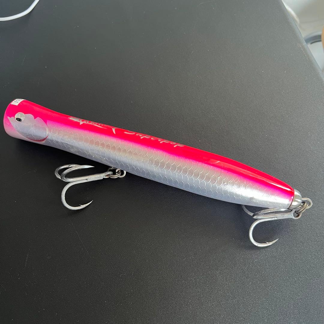 おまけ付き　ガストン　スーパーポップ　250 170g