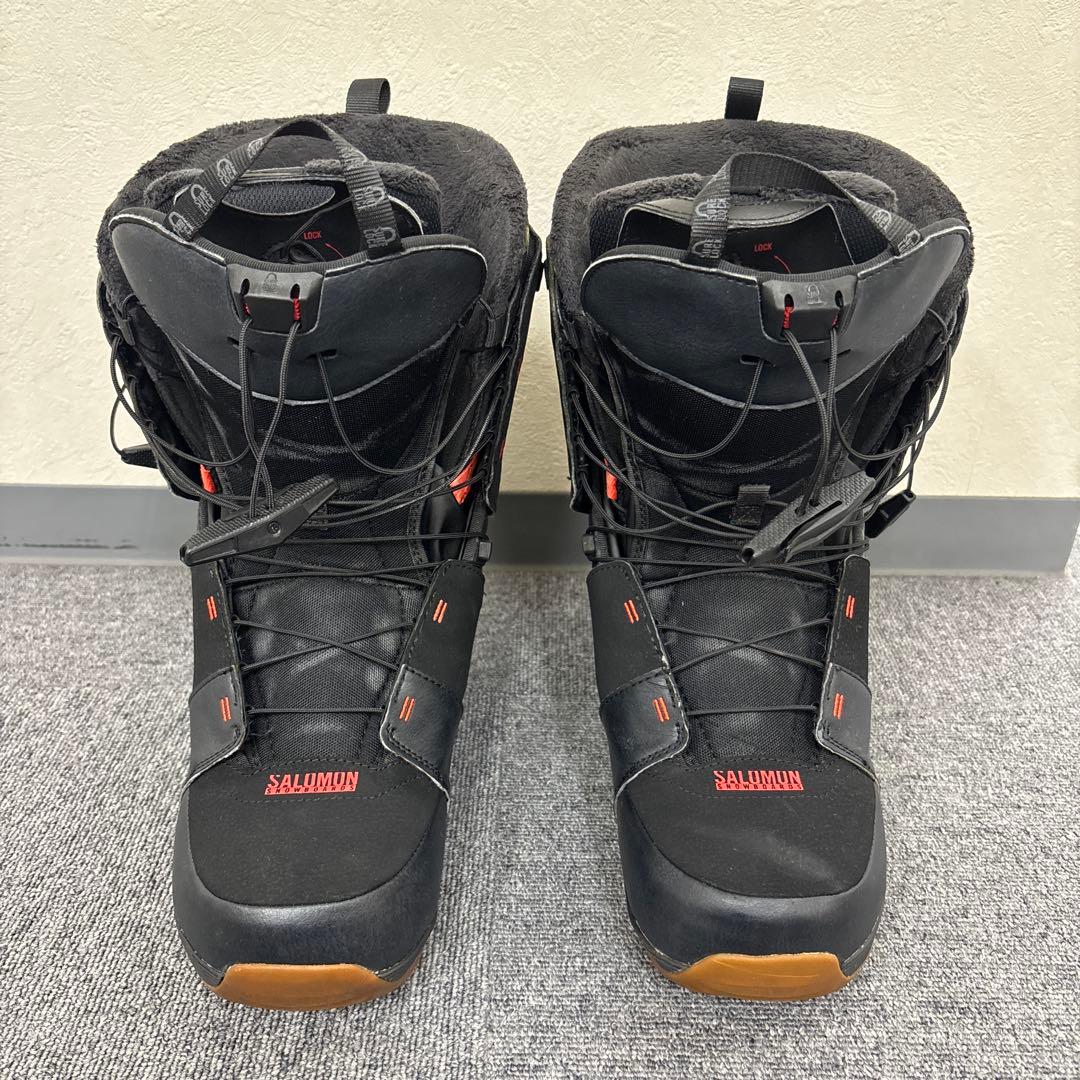 SALOMON DIALOGUE WIDE スノーボードブーツ27cm