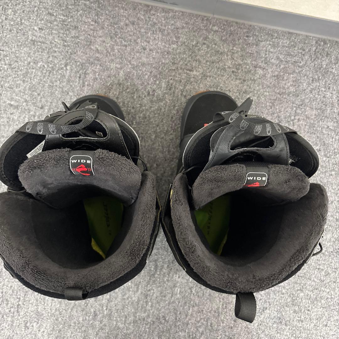 SALOMON DIALOGUE WIDE スノーボードブーツ27cm