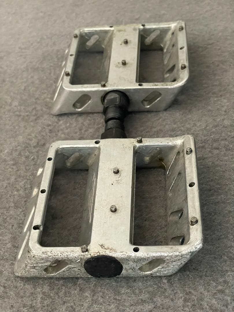 ペレグリン　パワーペダルUF-1 9/16 オールドMTB