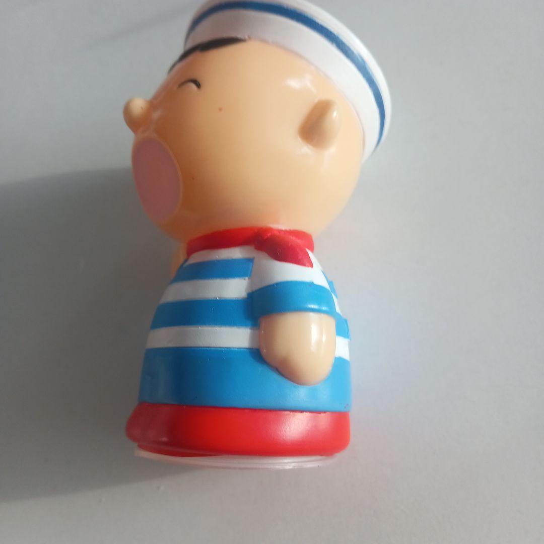 当時物　レトロ　サンリオ　北海道拓殖銀行　　みんなのたあ坊　貯金箱　ソフビ