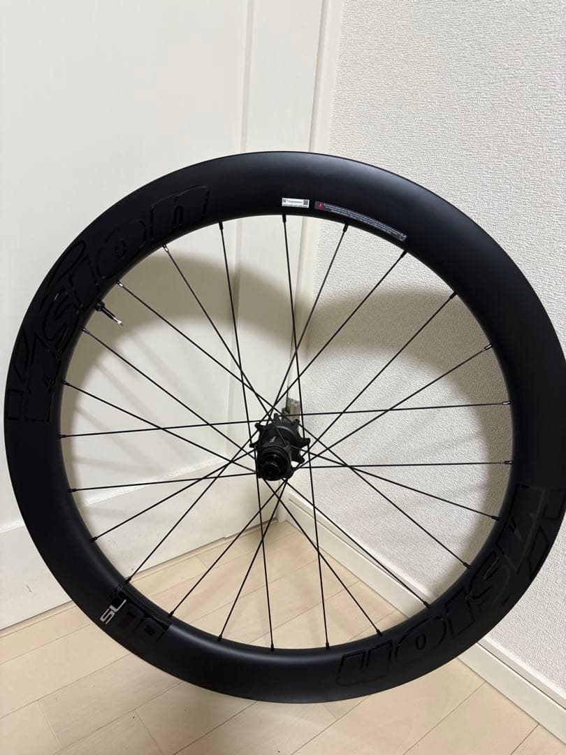 VISION metron SL 60 前後セット