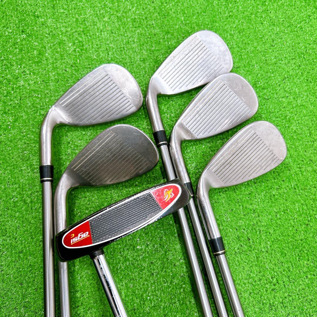 テーラーメイド r7 r5 レディースクラブセット 9本 初心者 L 女性