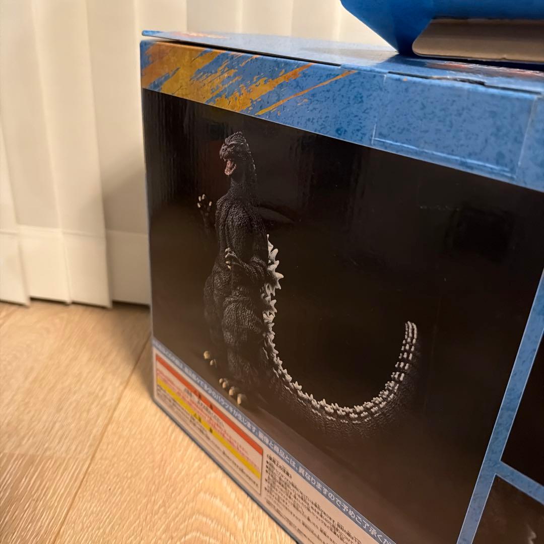 おまけ付き　一番くじ ゴジラ 大怪獣列伝G A賞