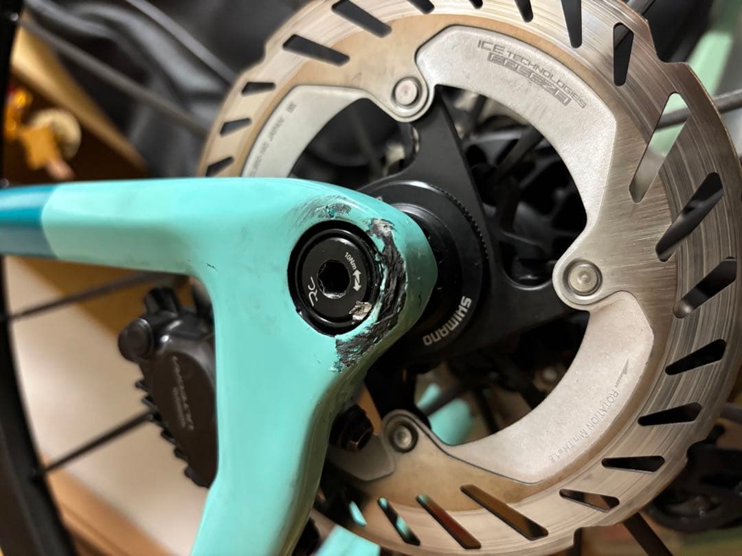 Bianchi Oltre XR4 サイズ55