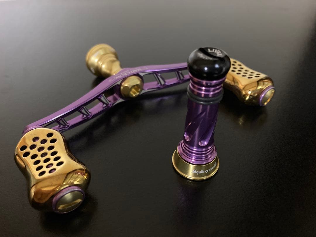 リブレ スクイッドマニア MADCROW100 バランサーセット ダイワ用