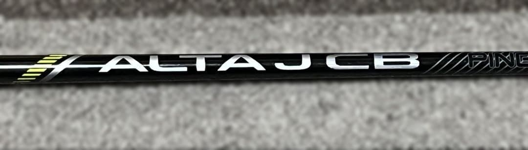 PING ALTA J CB / R シャフト　７Ｗー９Ｗ用