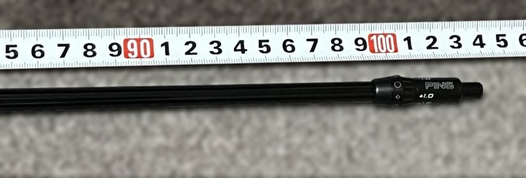 PING ALTA J CB / R シャフト　７Ｗー９Ｗ用