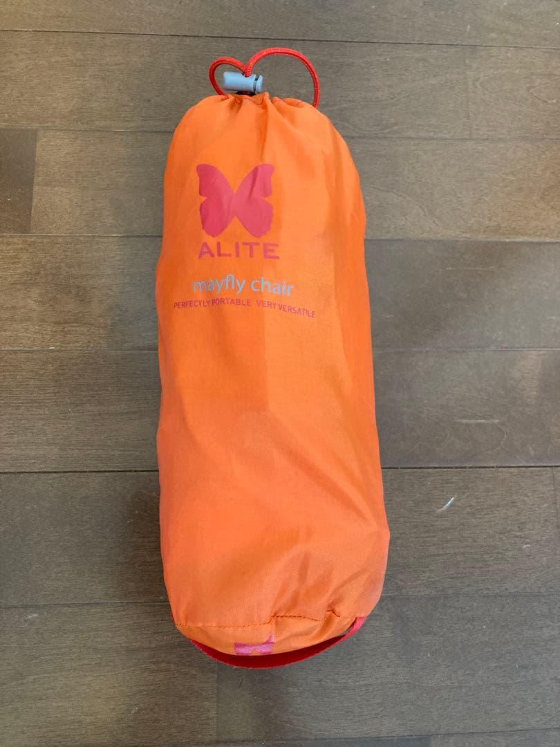 エーライト メイフライ チェア Alite mayfly chair