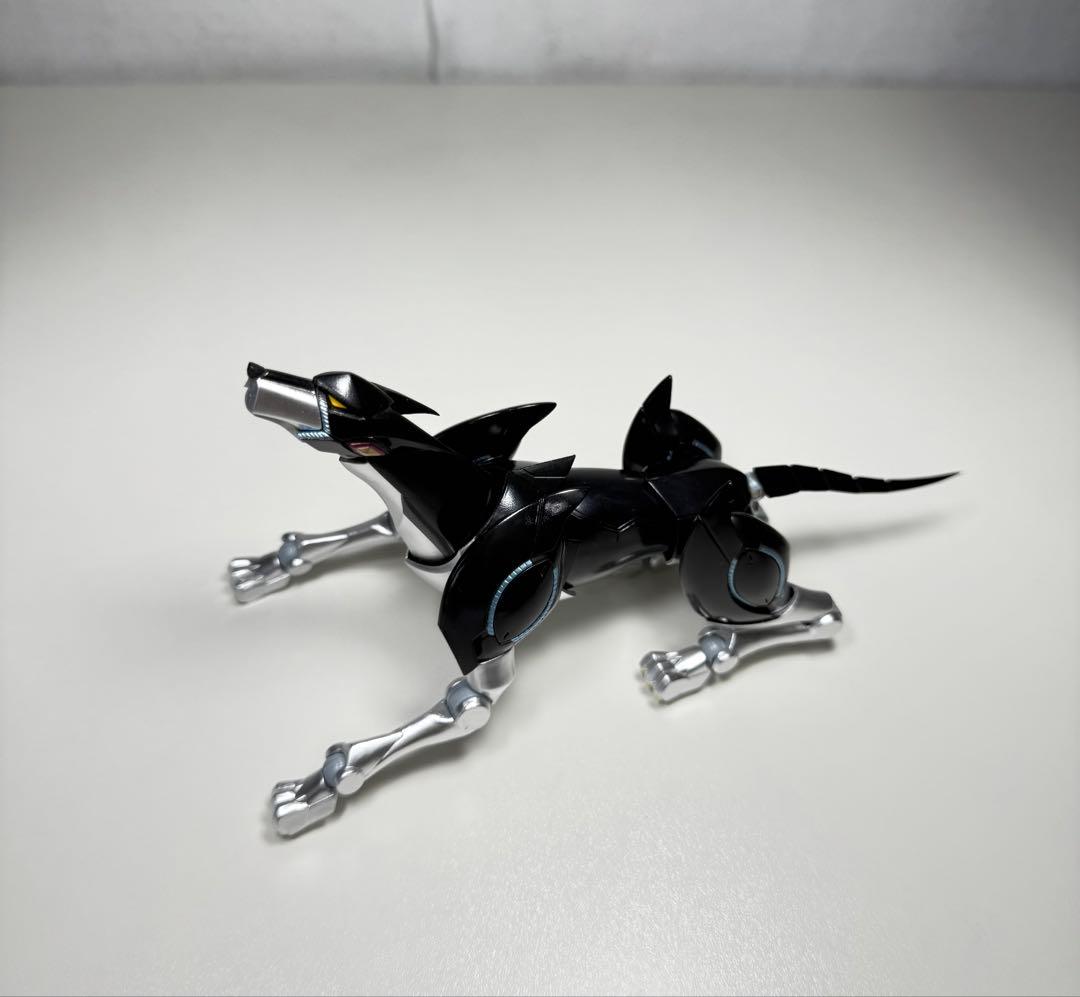 ファイティングギア 新造人間キャシャーン フレンダー　限定ブラックver