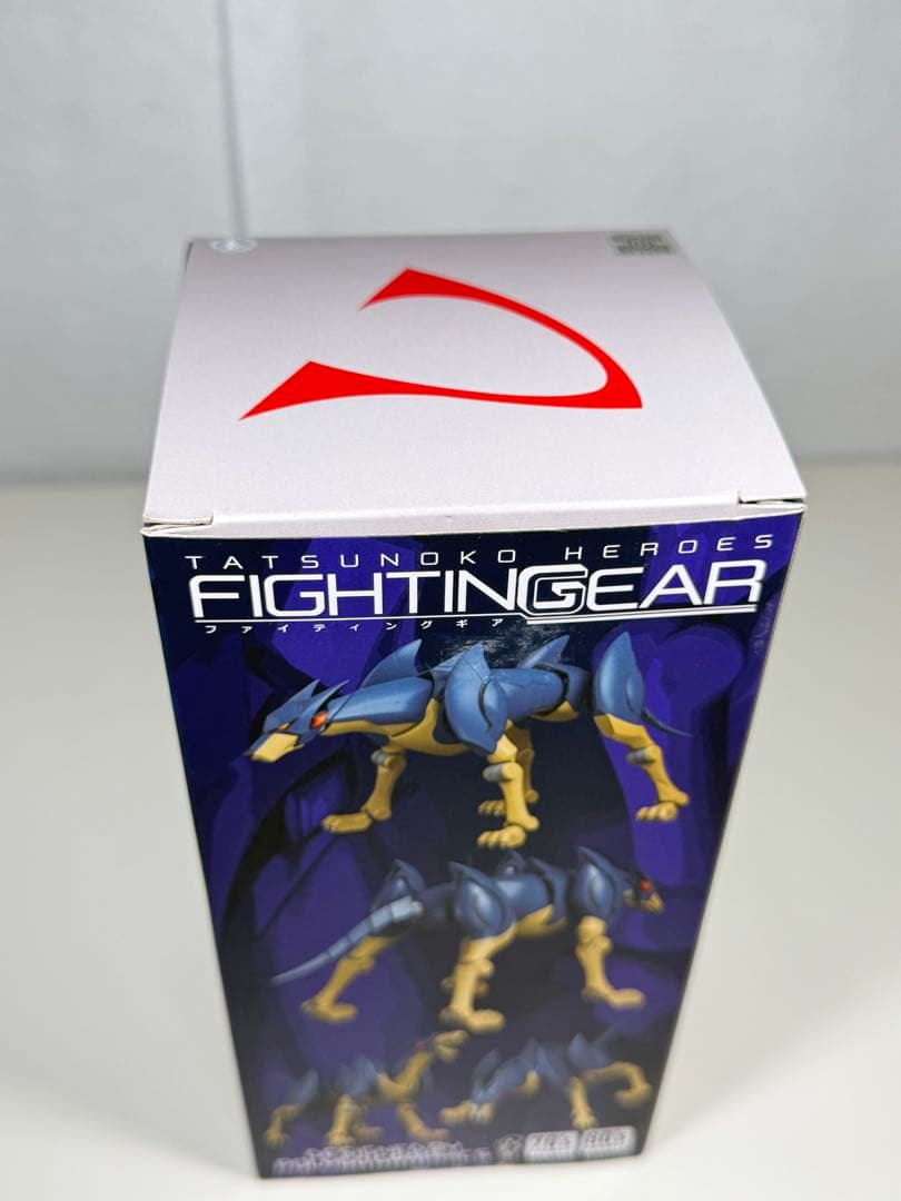 ファイティングギア 新造人間キャシャーン フレンダー　限定ブラックver