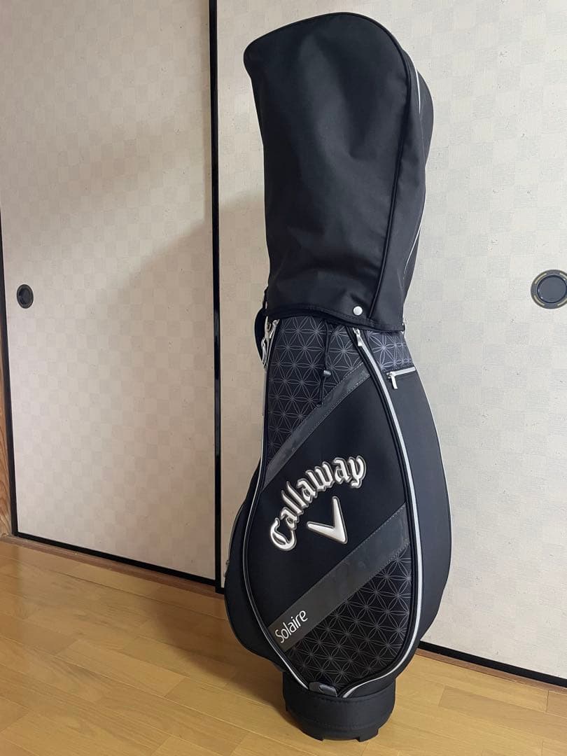 Callaway Solaire ゴルフレディースセット