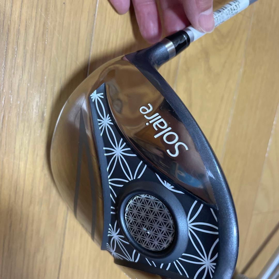 Callaway Solaire ゴルフレディースセット