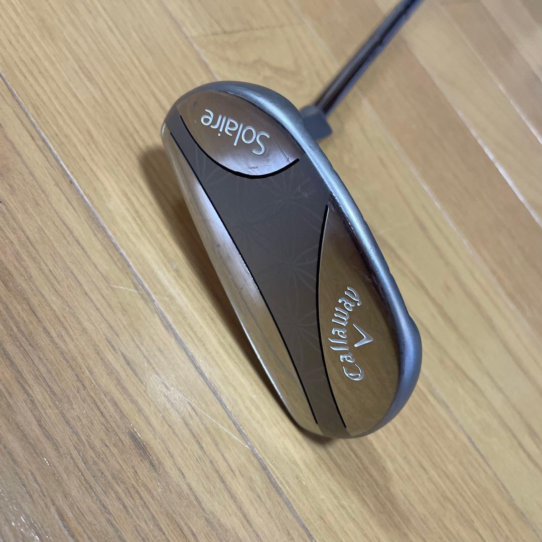 Callaway Solaire ゴルフレディースセット
