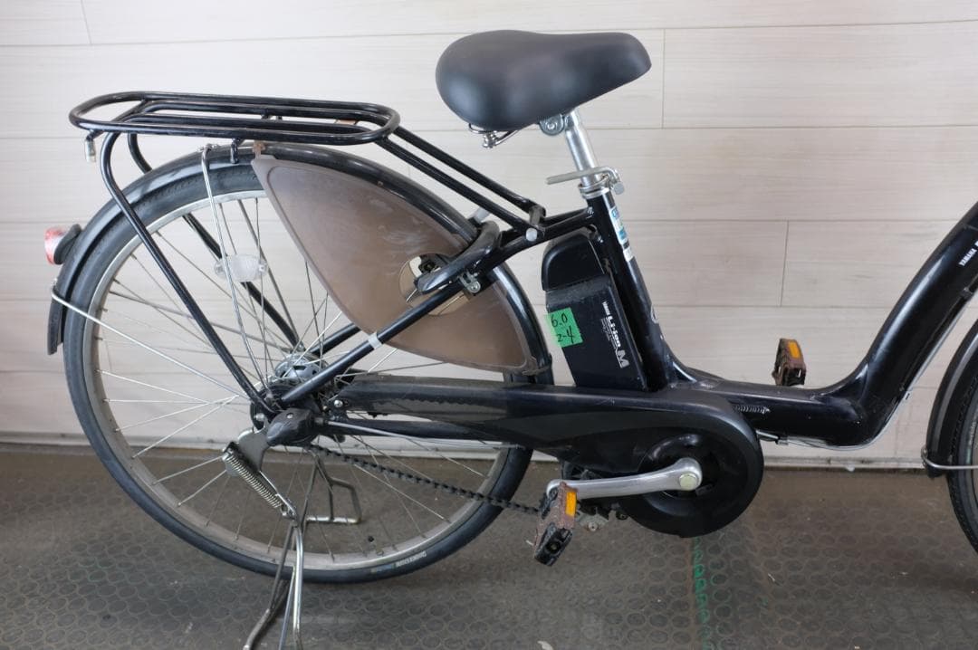 た*わ様 ヤマハ　PAS　Raffini　26インチ　3段　6.0Ah充電器あり