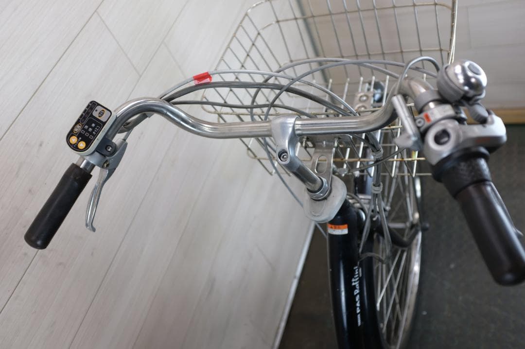 た*わ様 ヤマハ　PAS　Raffini　26インチ　3段　6.0Ah充電器あり