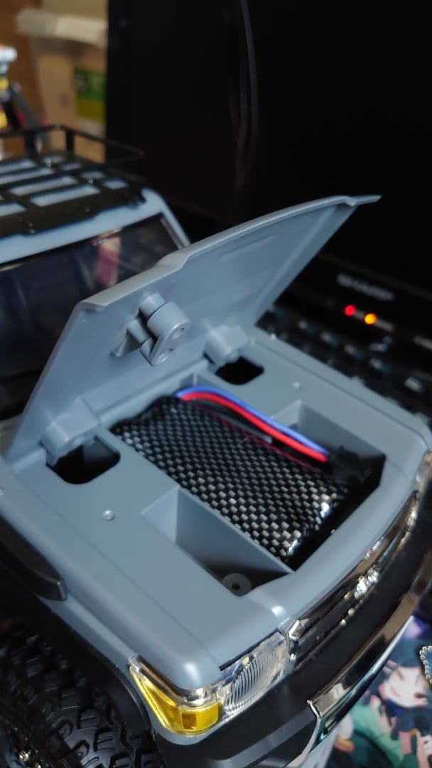 ホビーラジコン MN82