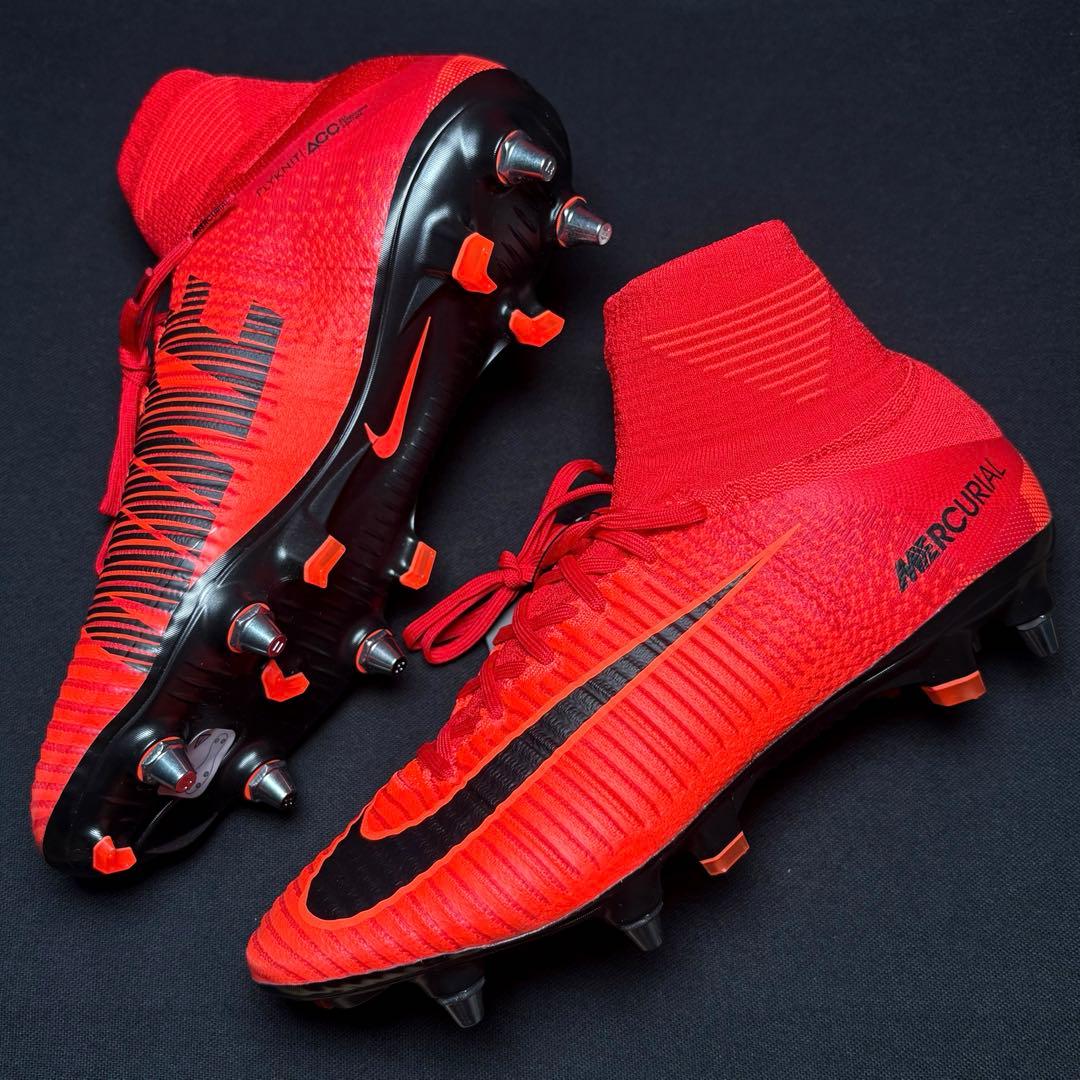 NIKE マーキュリアルスーパーフライ 27cm ヴェイパー