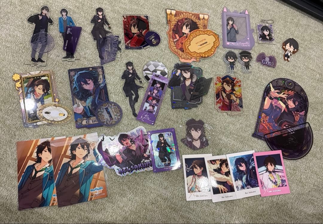 あんスタ 朔間零 まとめ売り