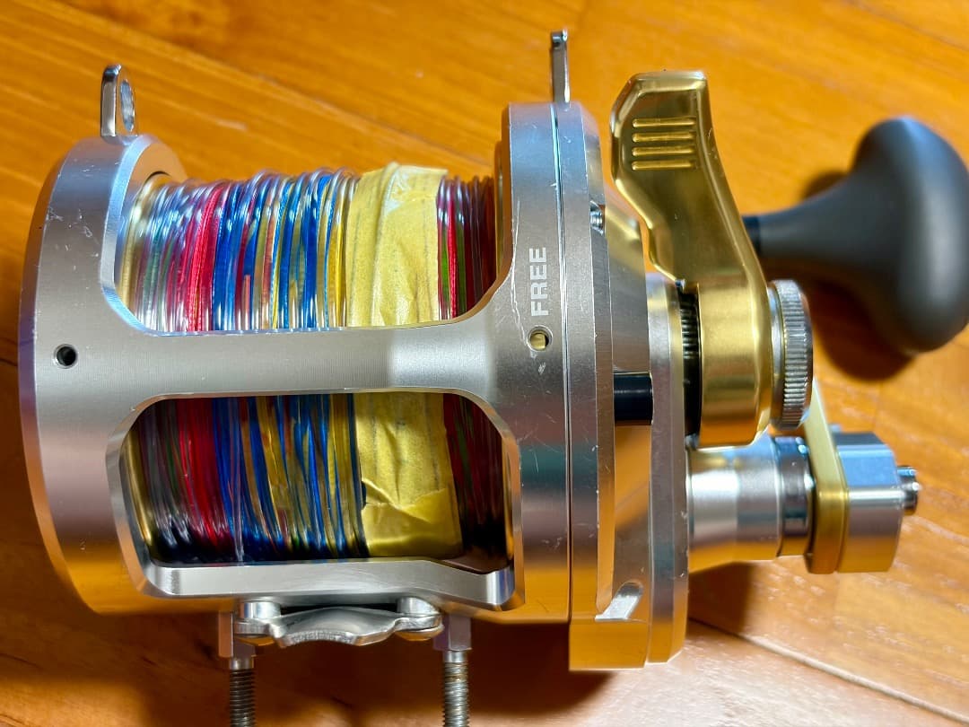 タリカ25II 中古 フルOH直後