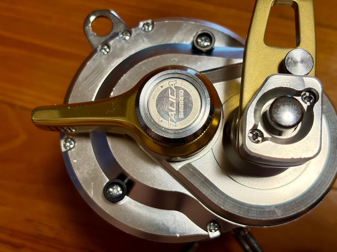 タリカ25II 中古 フルOH直後