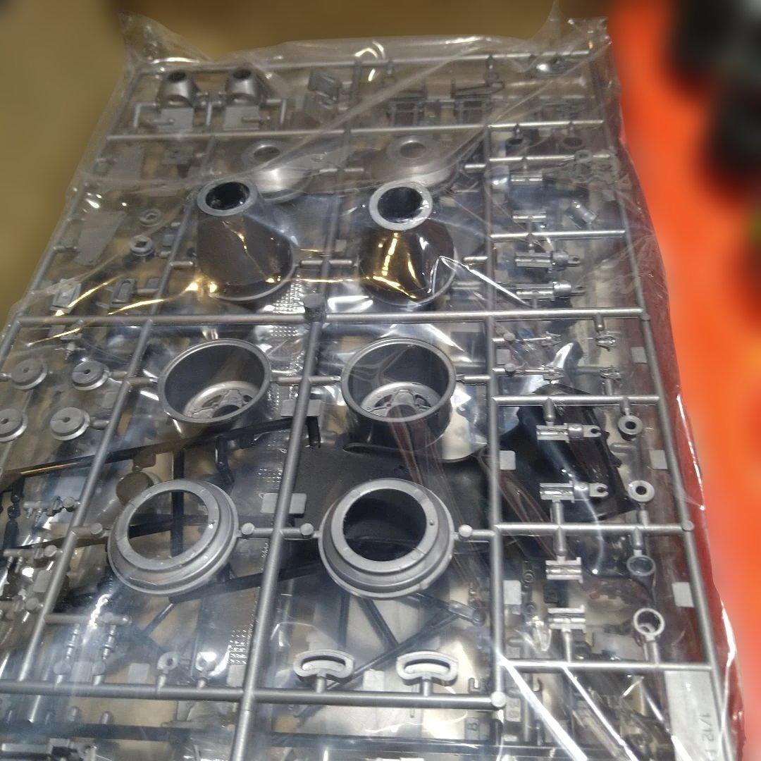 タミヤ　TAMIYA　田宮　フェラーリ　Ferrari 312T 1/12