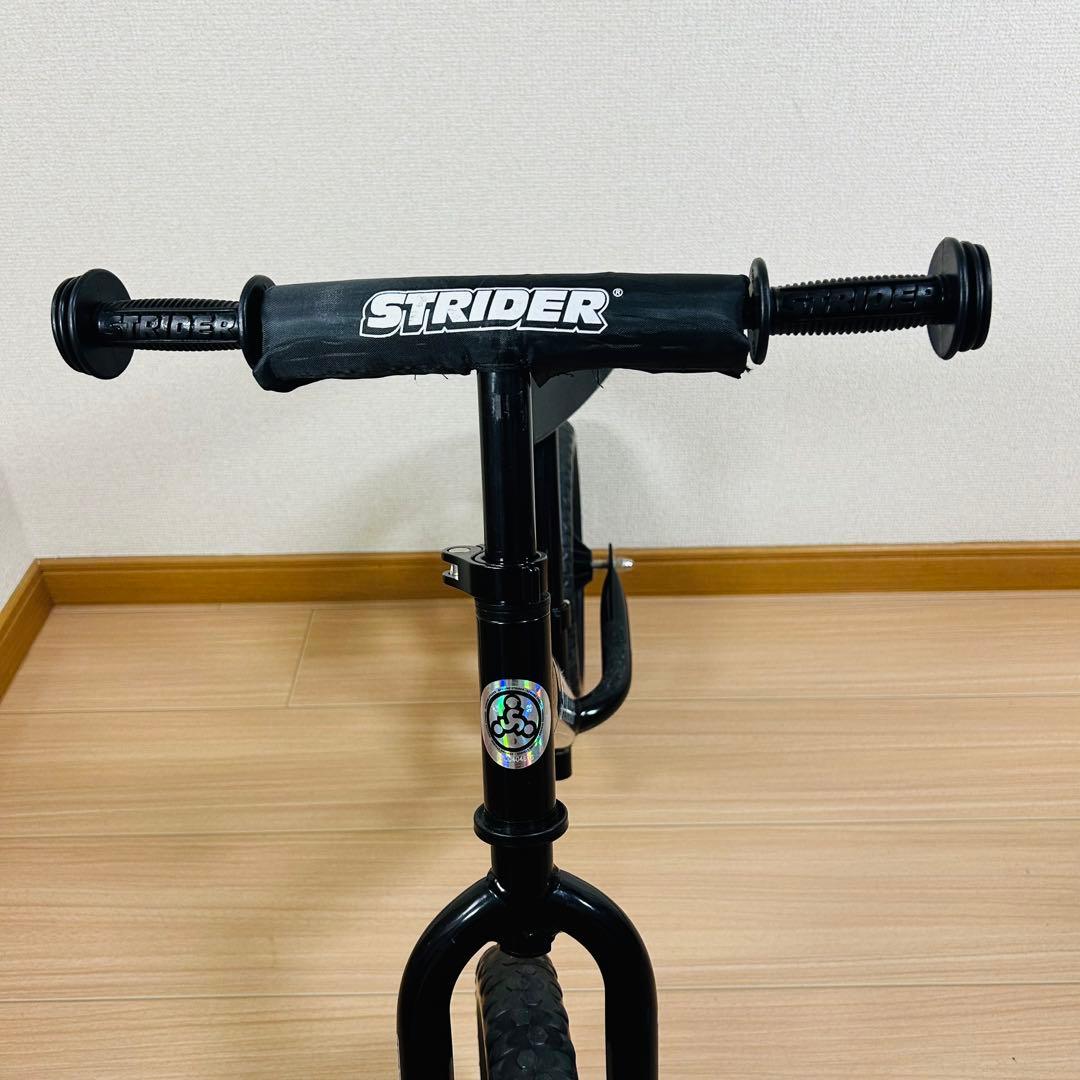 【極美品】STRIDER ストライダー 12インチ SPORT ブラック 黒