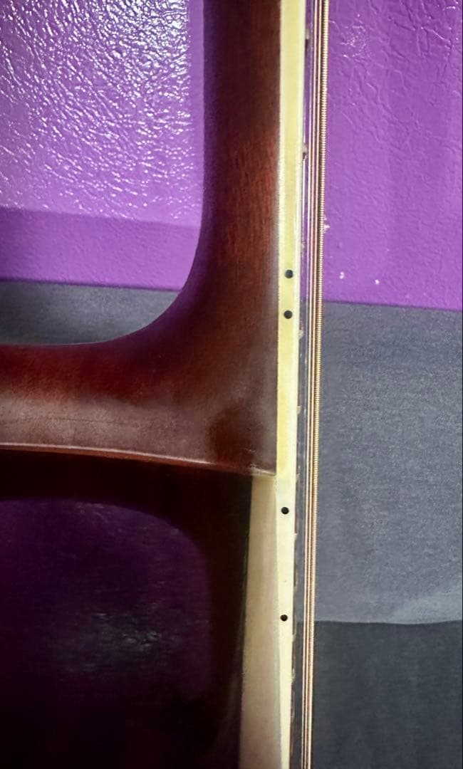 Morris アコースティックギター MD 520