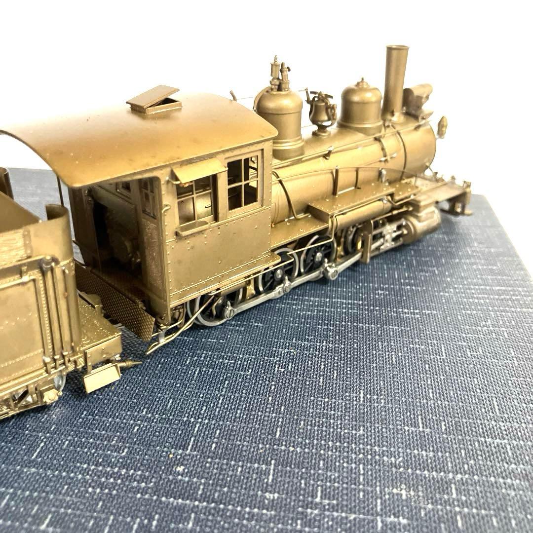 PFM Sn3 D&RGW C-16 2-8-0 #223 完成品