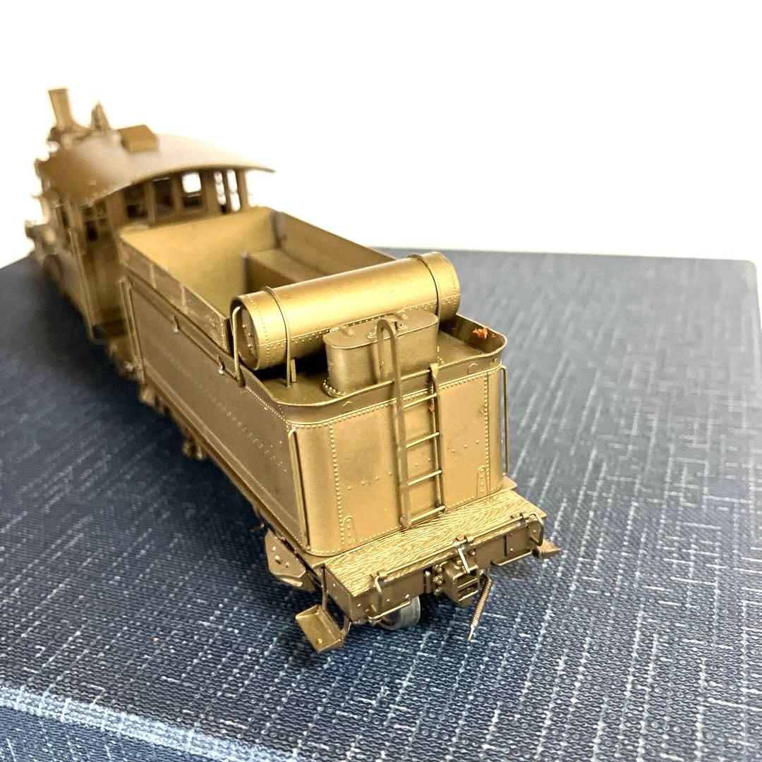 PFM Sn3 D&RGW C-16 2-8-0 #223 完成品