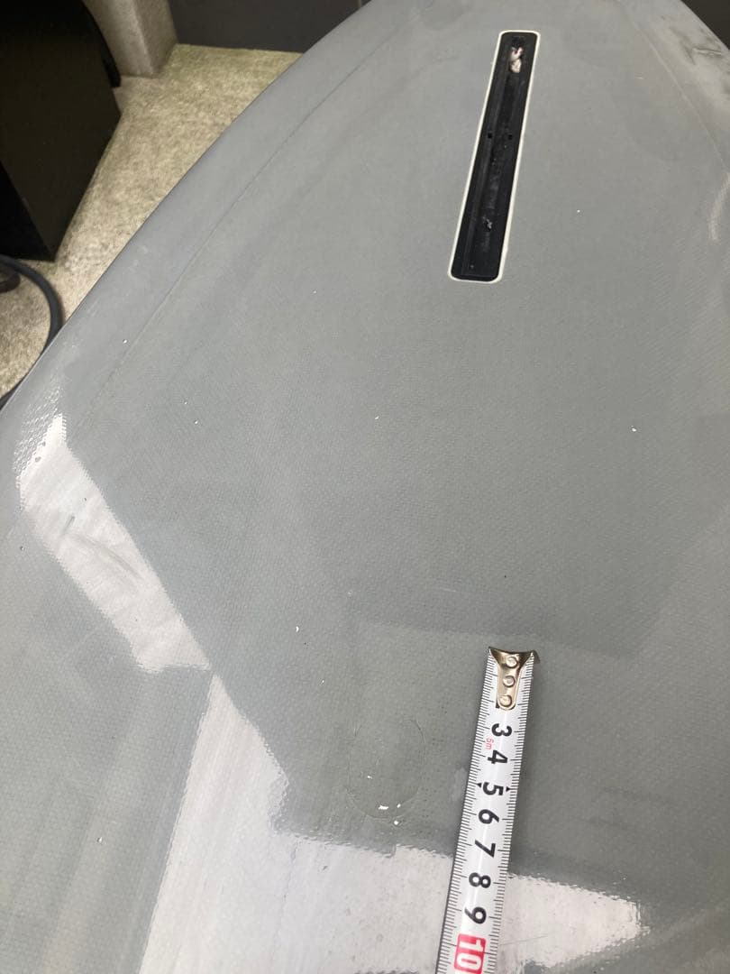 クリステンソン　サーフボード CC SLIDER トーマス・キャンベル　9’8