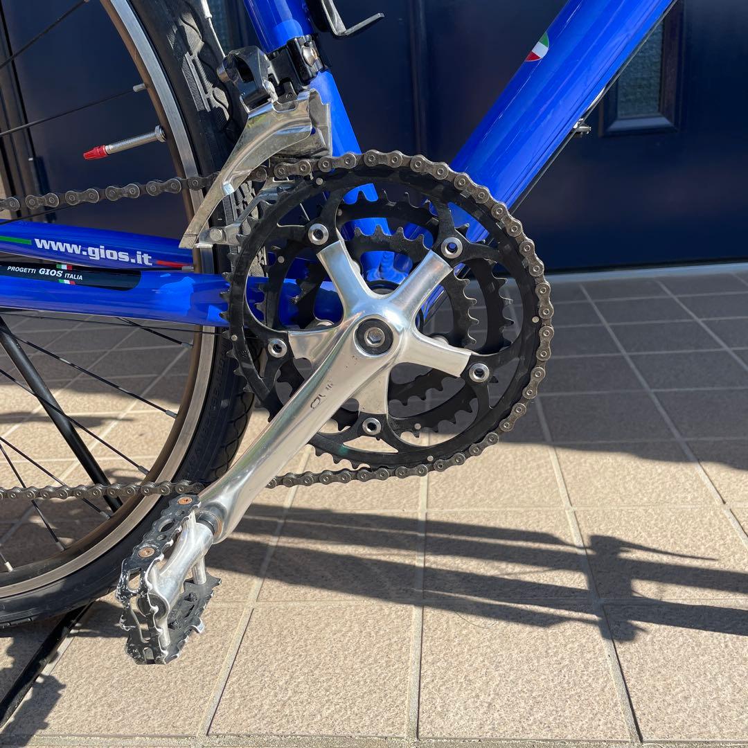 自転車本体 GIOS PURE DROP 54