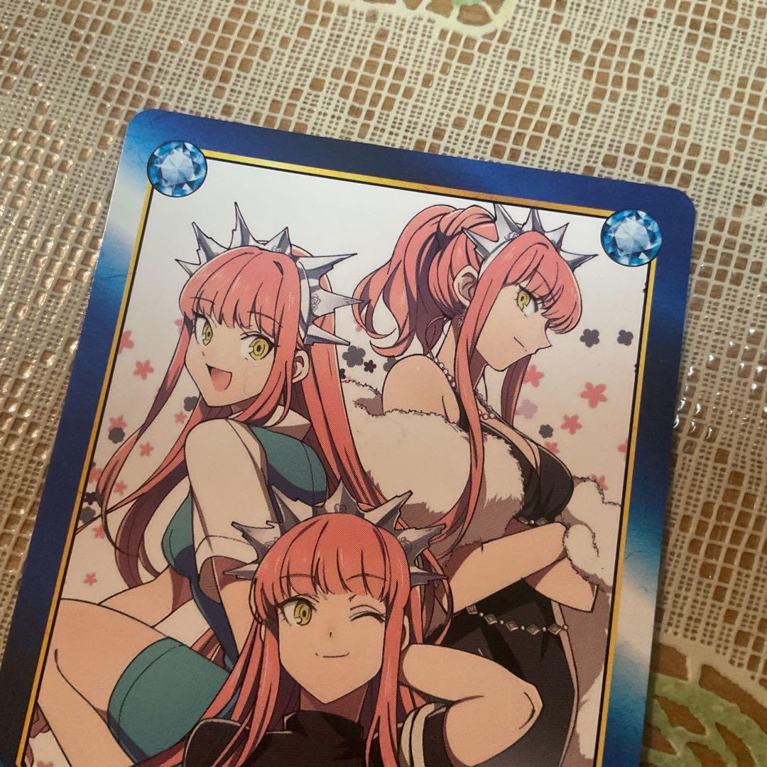 FGO 女王メイヴ 非売品カード 新品同様 アニメイト特典 1690