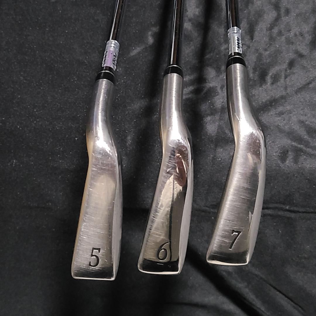 XXIO13 ミドルアイアンセット☆ NSPro850GH FlexR 5～7I