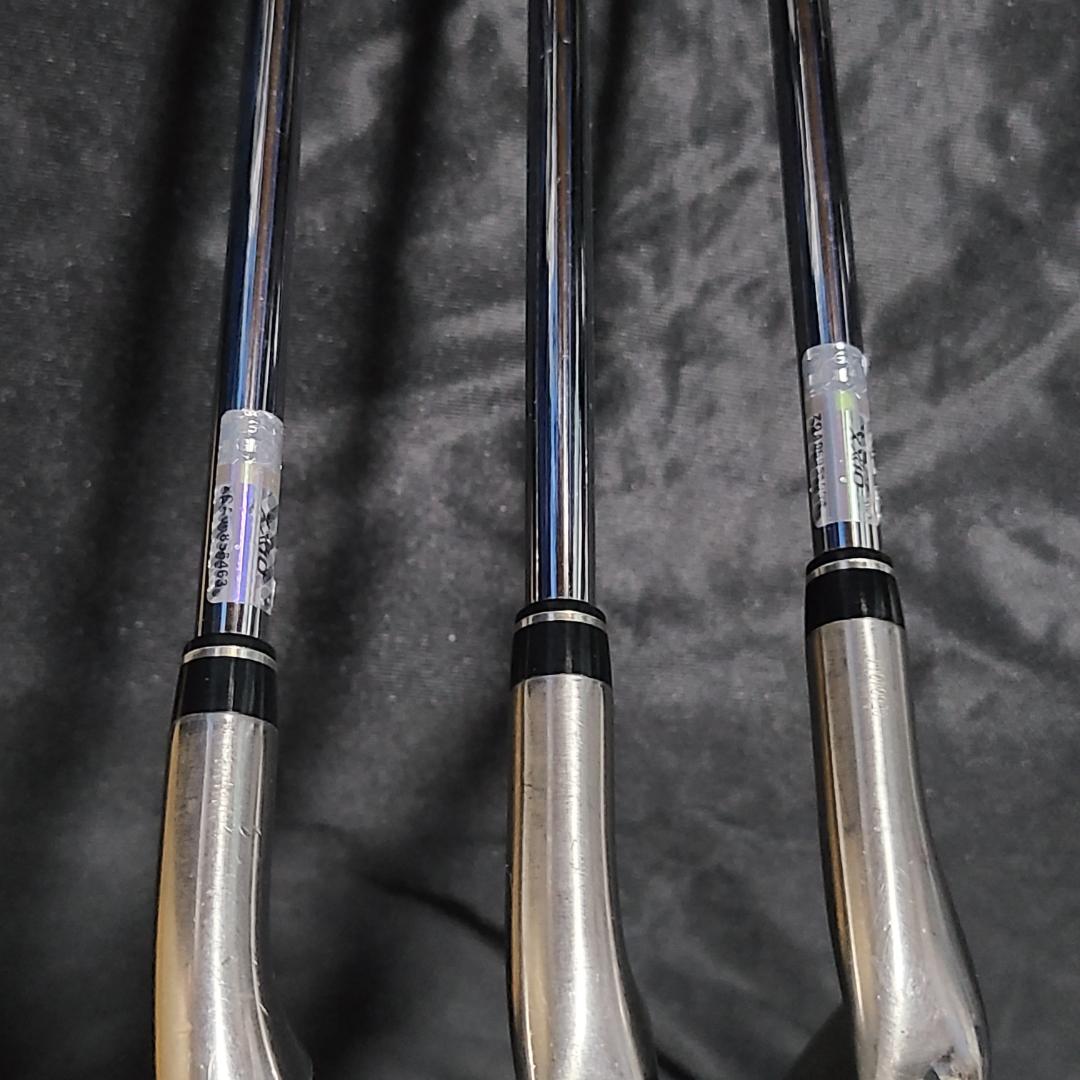 XXIO13 ミドルアイアンセット☆ NSPro850GH FlexR 5～7I