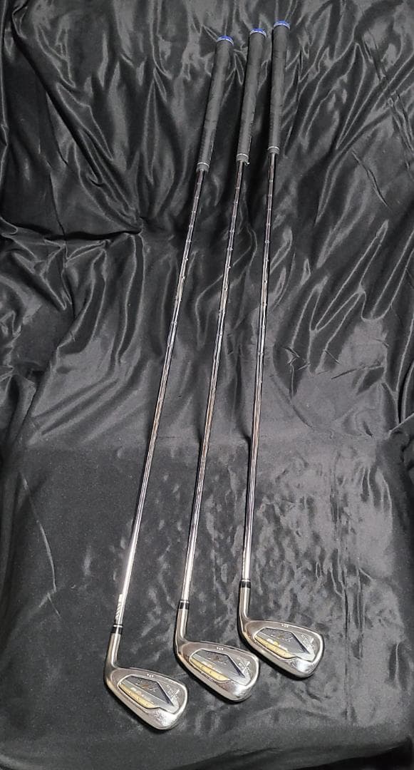 XXIO13 ミドルアイアンセット☆ NSPro850GH FlexR 5～7I