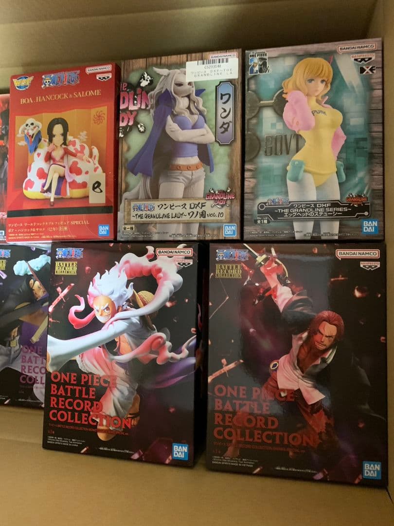 フィギュア　まとめ売り⑳