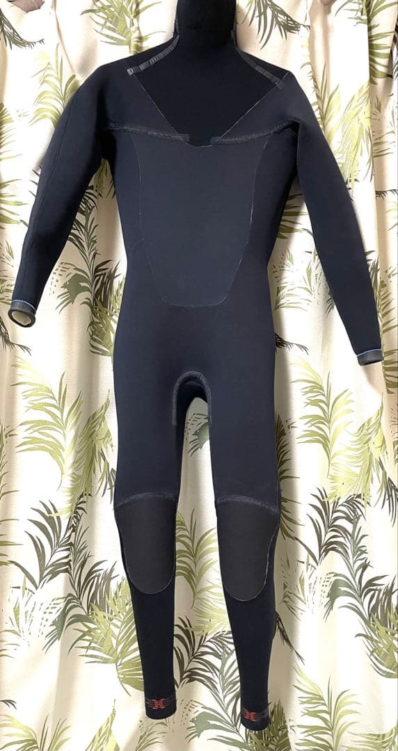 ✳️良品★メンズM位★HURLEY★3mmジャージフル★超伸縮素材★国産