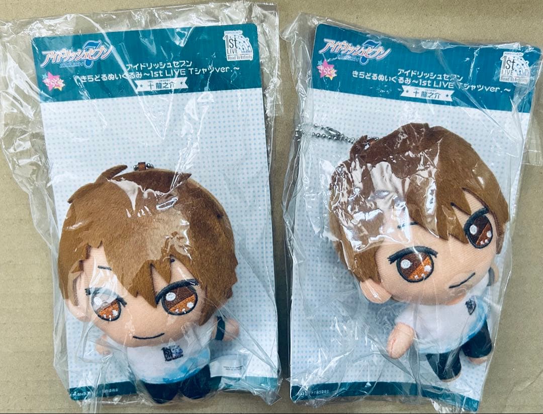 アイドリッシュセブン IDOLiSH7 アイナナ 十龍之介 缶バッジ etc