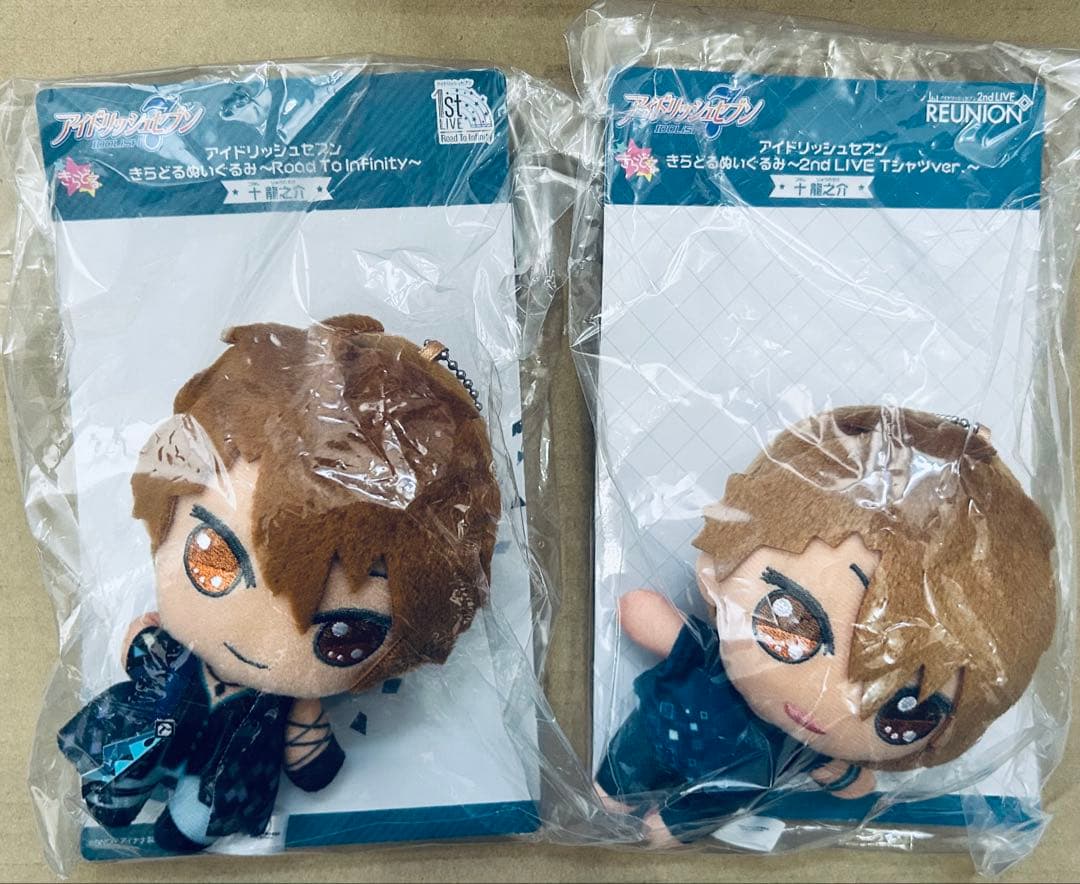 アイドリッシュセブン IDOLiSH7 アイナナ 十龍之介 缶バッジ etc