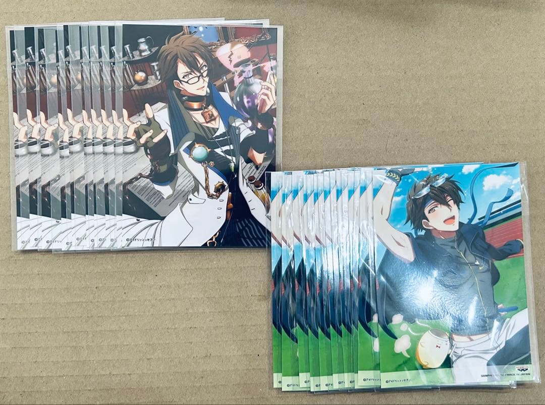 アイドリッシュセブン IDOLiSH7 アイナナ 十龍之介 缶バッジ etc