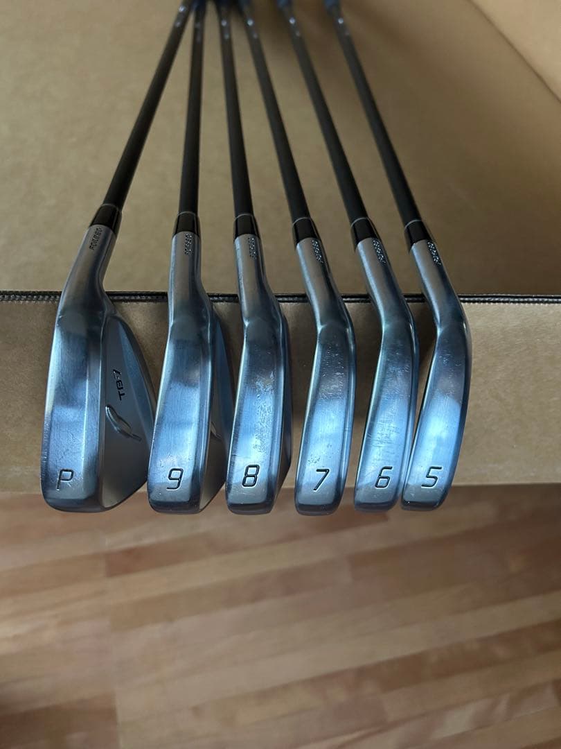 T102 アイアンセット 6本